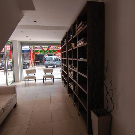 Hotel Alfa Villa Gesell Zewnętrze zdjęcie