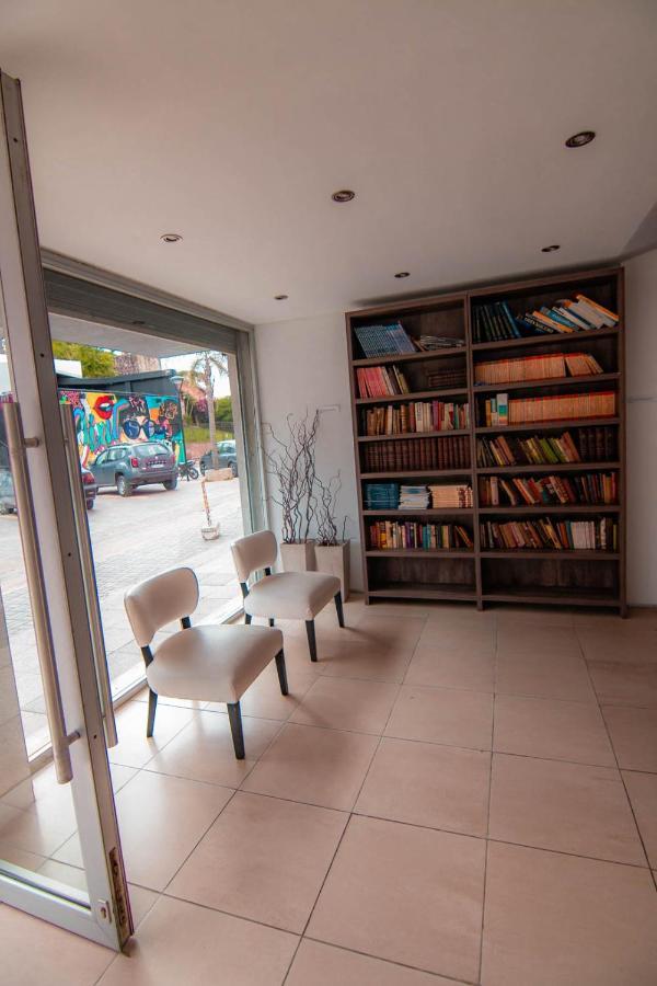 Hotel Alfa Villa Gesell Zewnętrze zdjęcie