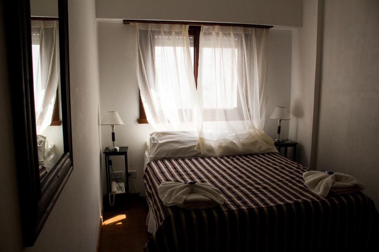 Hotel Alfa Villa Gesell Zewnętrze zdjęcie