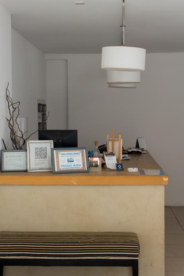 Hotel Alfa Villa Gesell Zewnętrze zdjęcie
