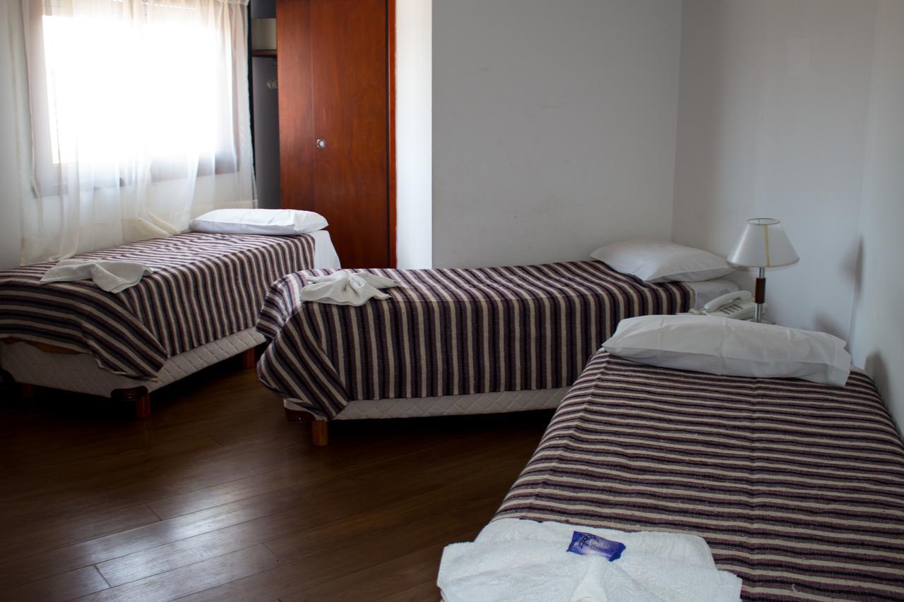 Hotel Alfa Villa Gesell Zewnętrze zdjęcie