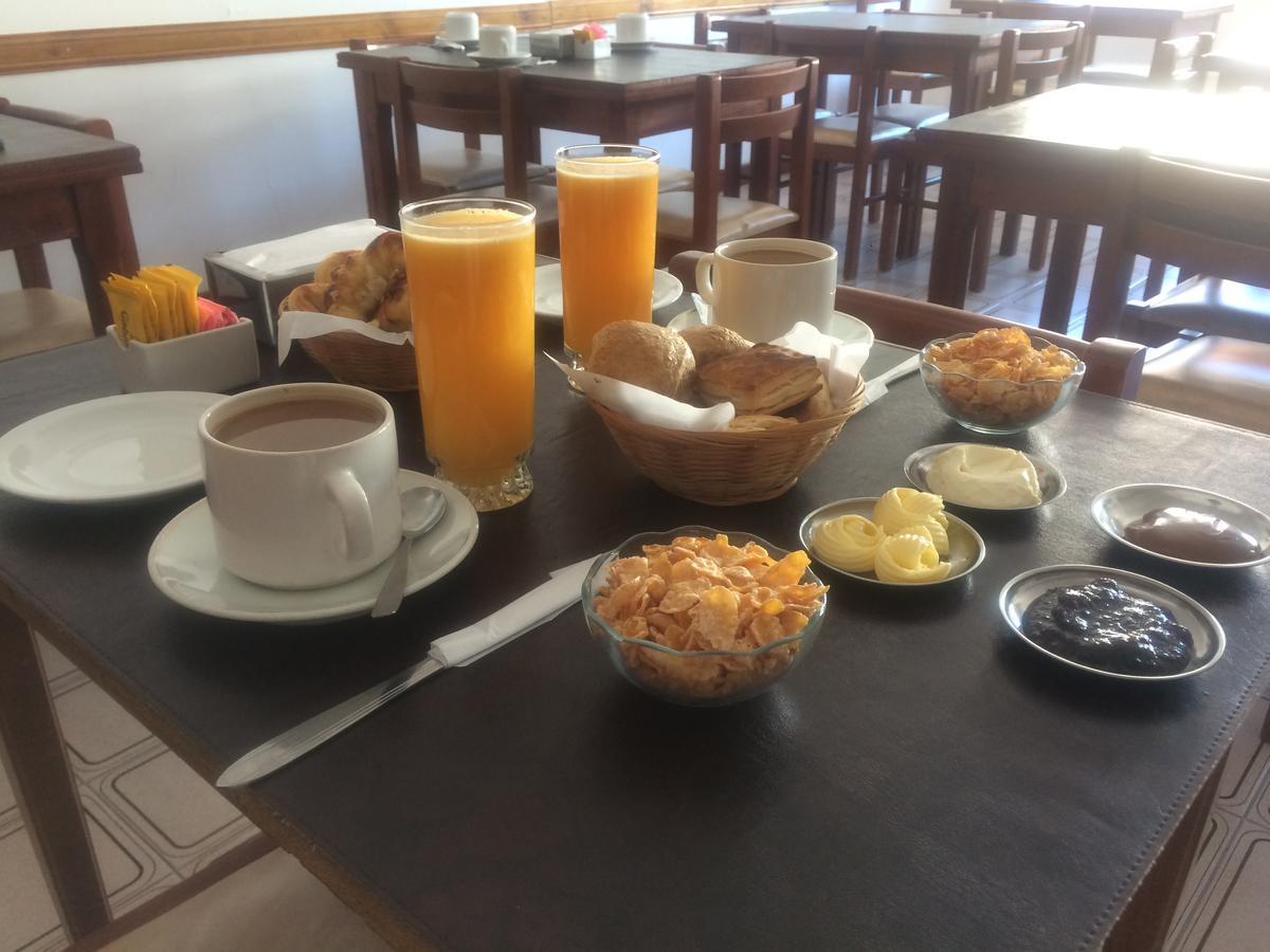 Hotel Alfa Villa Gesell Zewnętrze zdjęcie